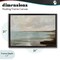 Stupell Industries At The Shore Horizon Floating Frame, design by Christy McKee